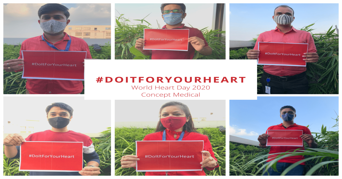 Do It For Your Heart | World Heart Day 2020