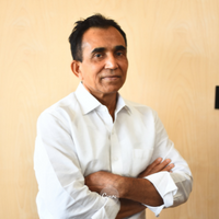 Dr Avinash Shejale