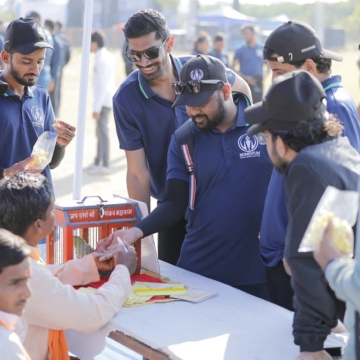 Concept Medical Sports Day