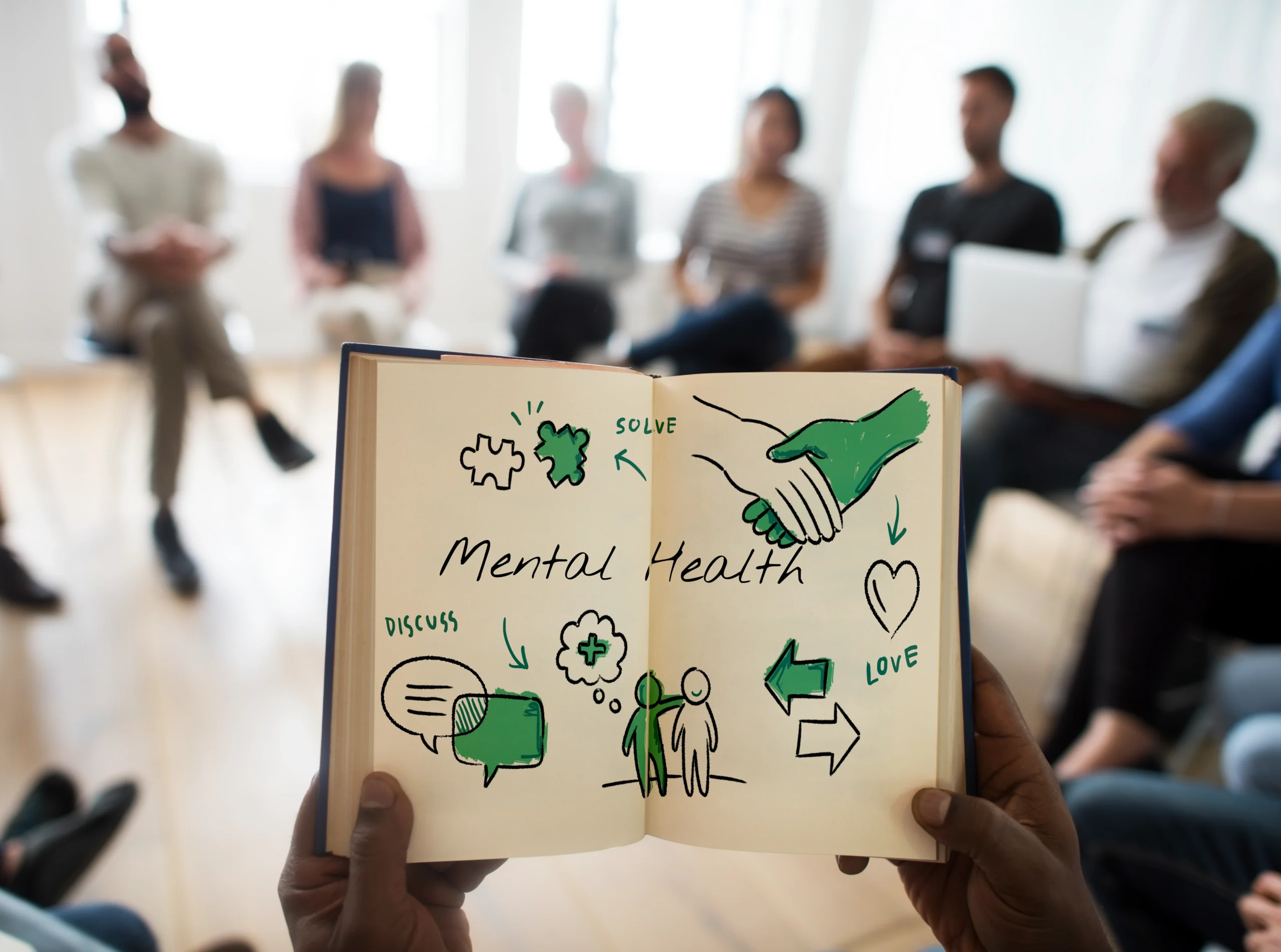 Navigating the Maze of Mental Health: A Guide to Wellness and Resilience