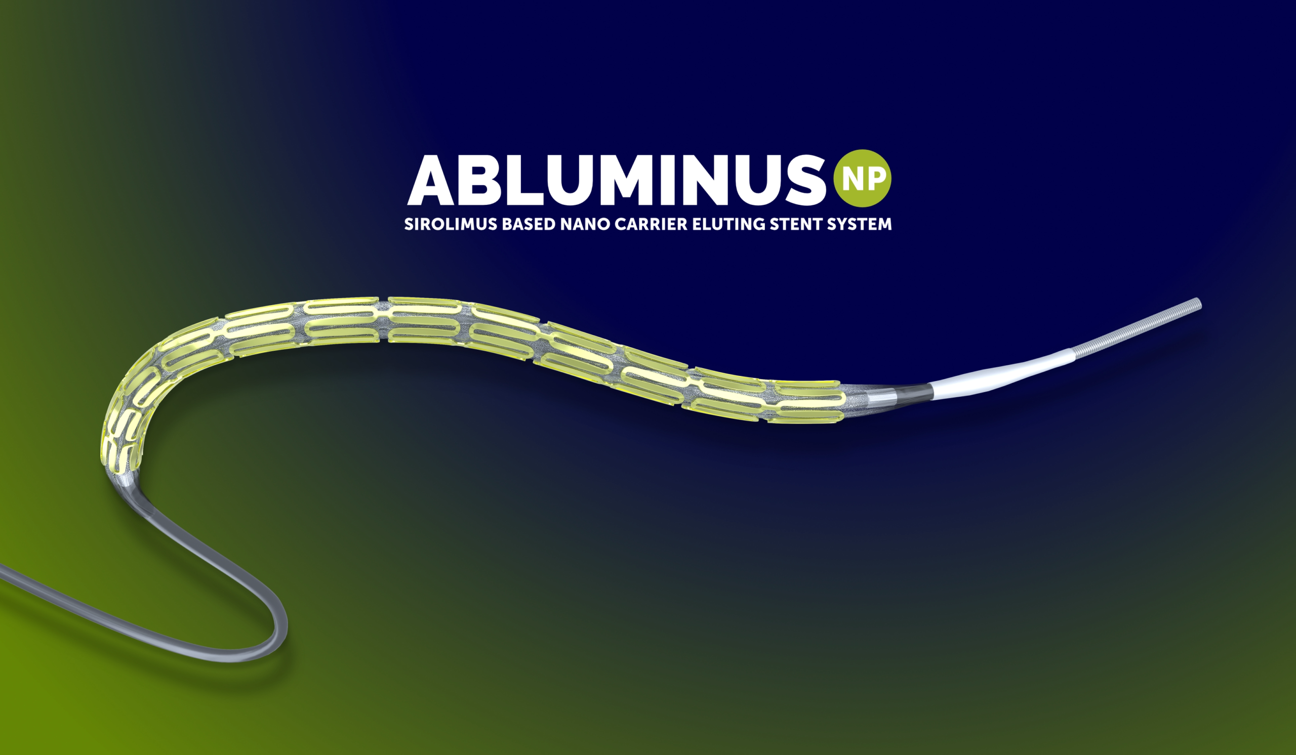 Abluminus NP - Drug Eluting Stent