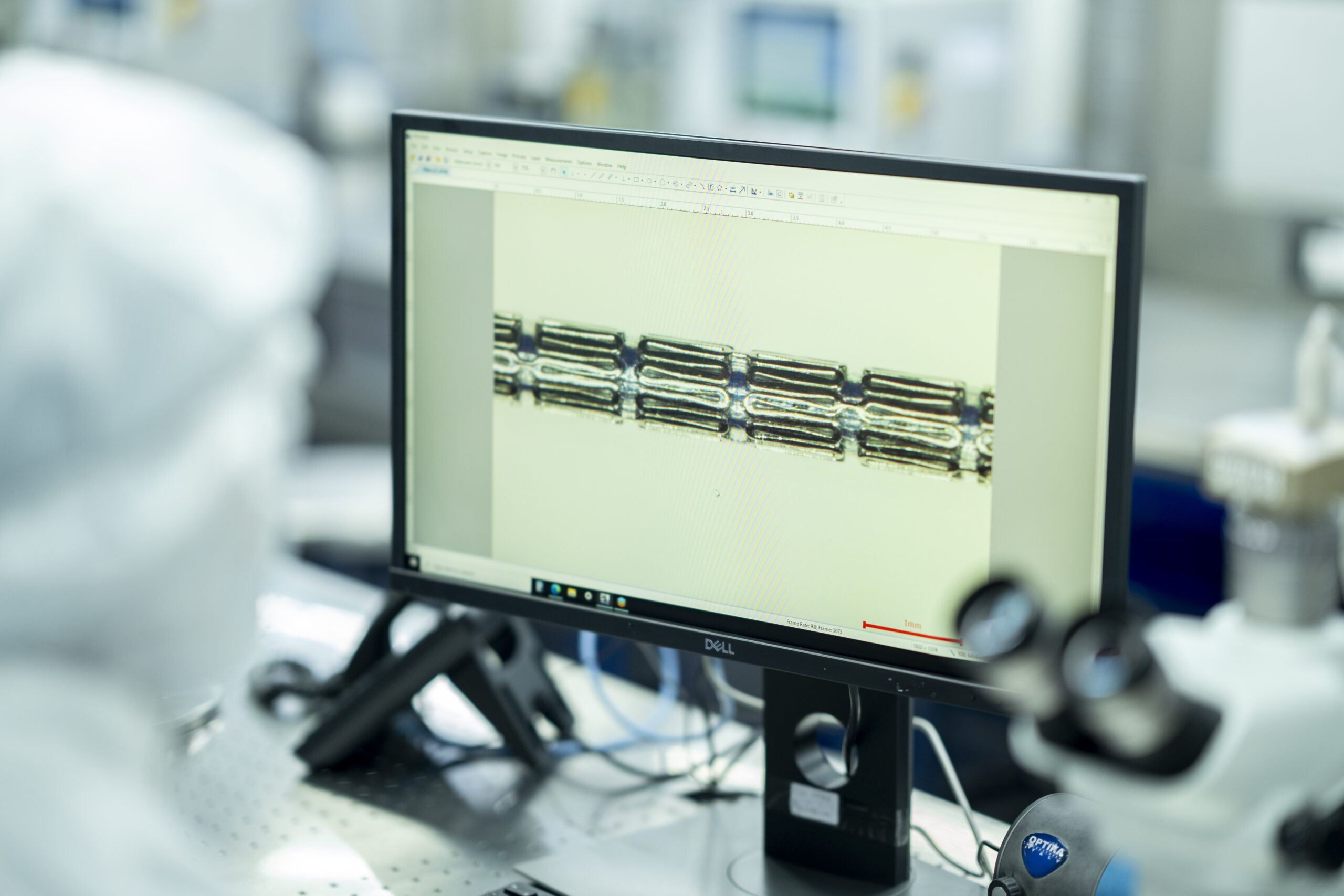Drug Eluting Stent - Concept Medical