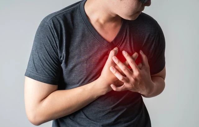 Strategies to reduce risk of heart attack