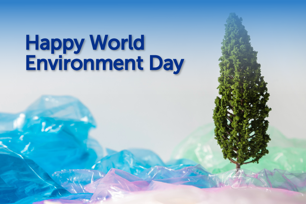 Happy Environment Day -2025-Concept Medical