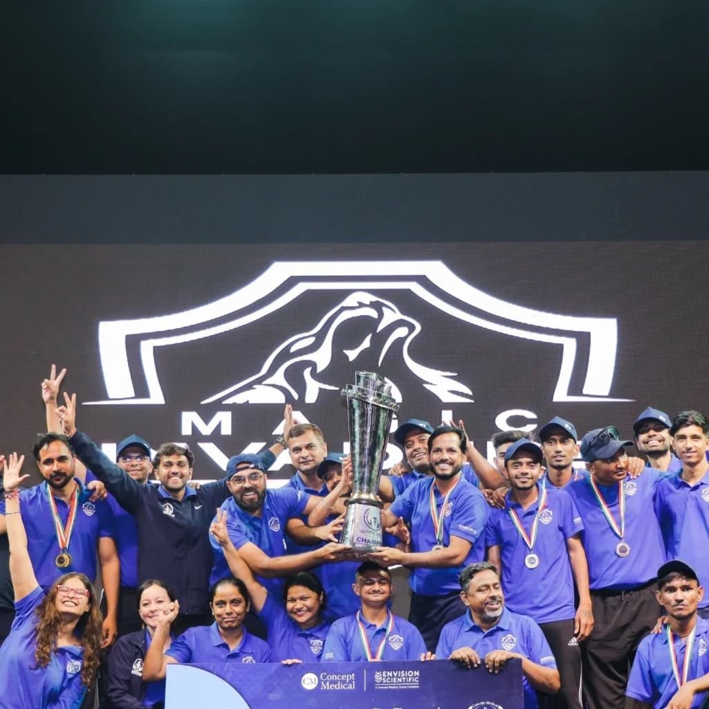 Concept Medical Group Hosts Momentum 6.0, Its Sixth Annual Sports Fest