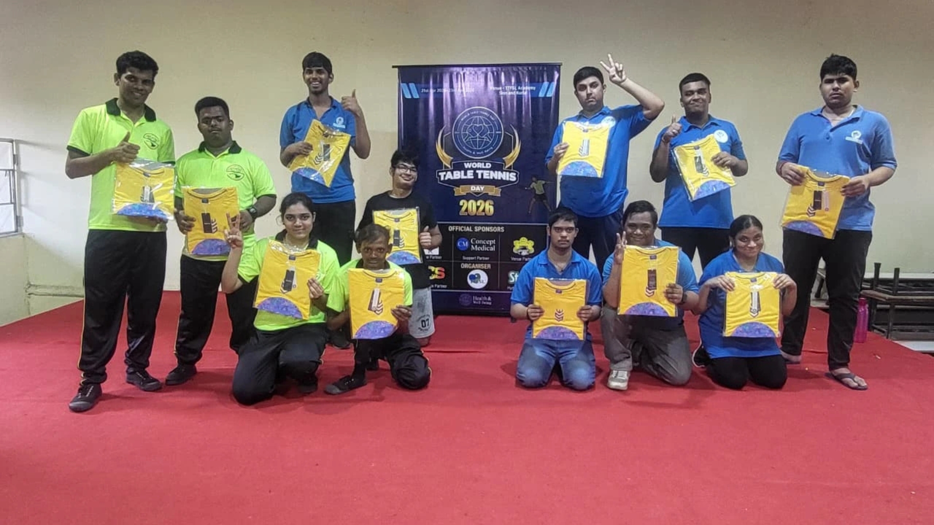 World TT DAY