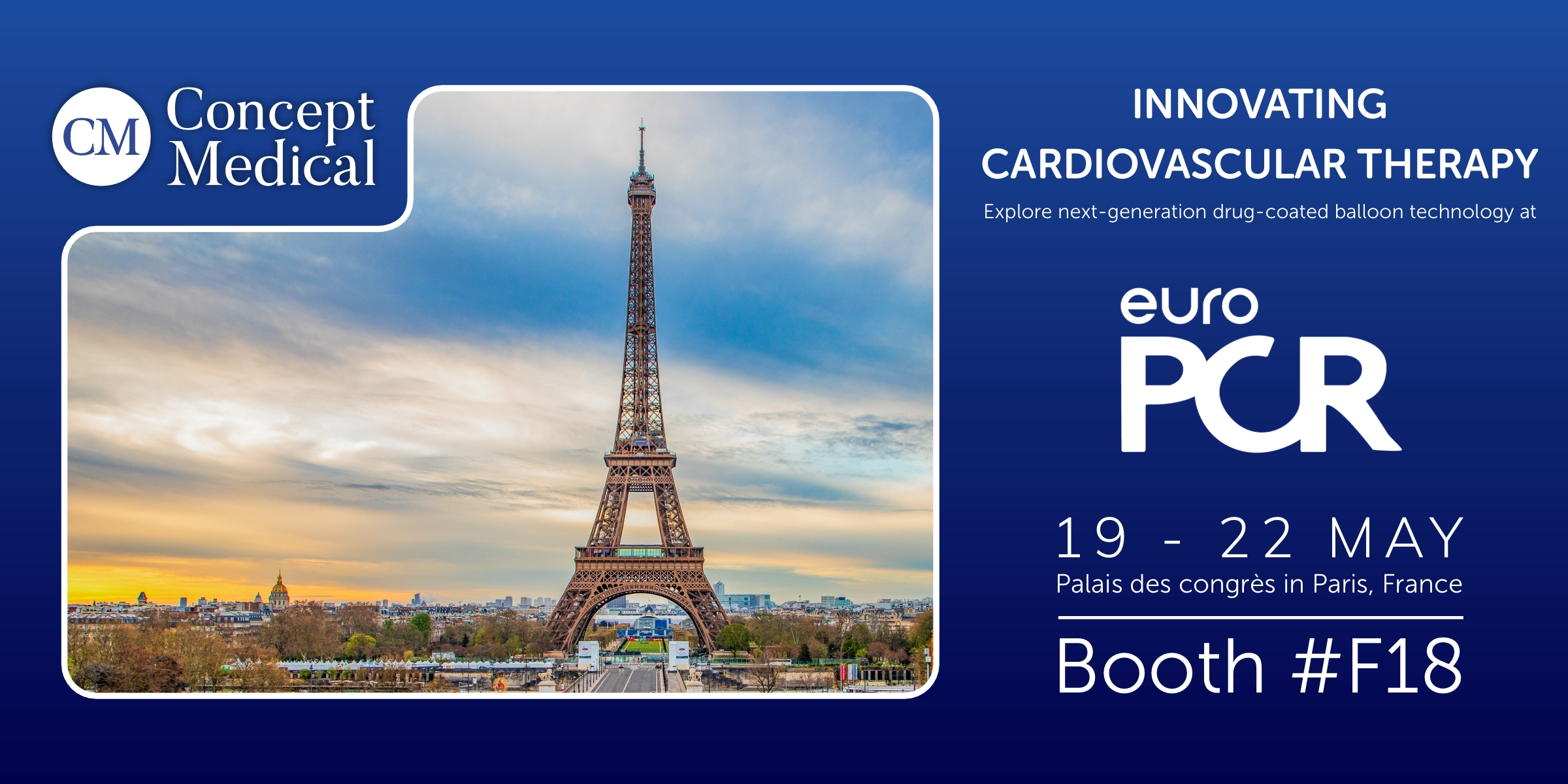 EuroPCR 2026 - Concept Medical