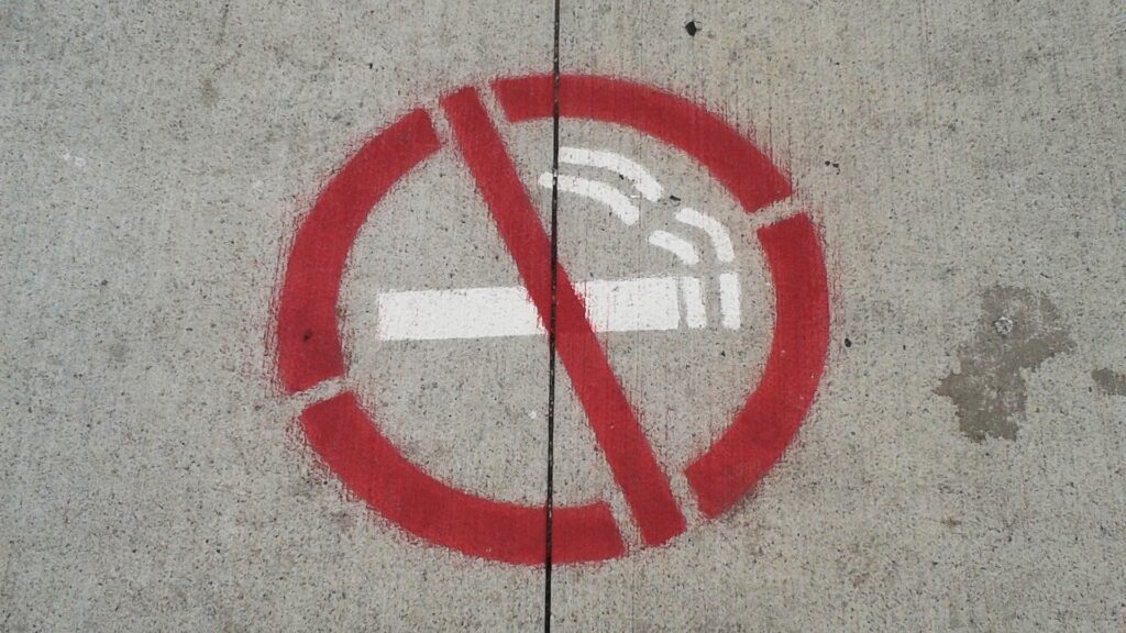 No World Tabacco Day