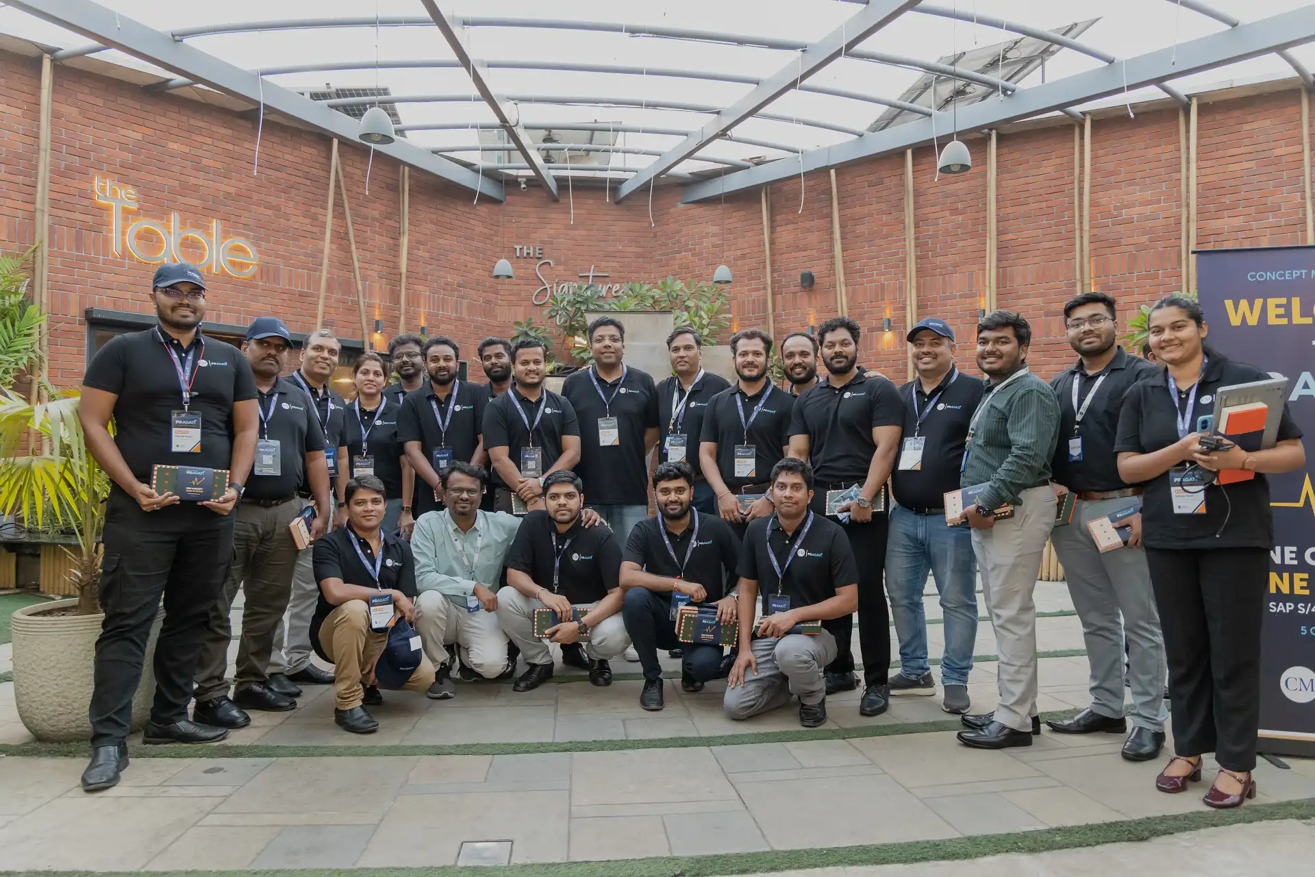 Project Pragati -1