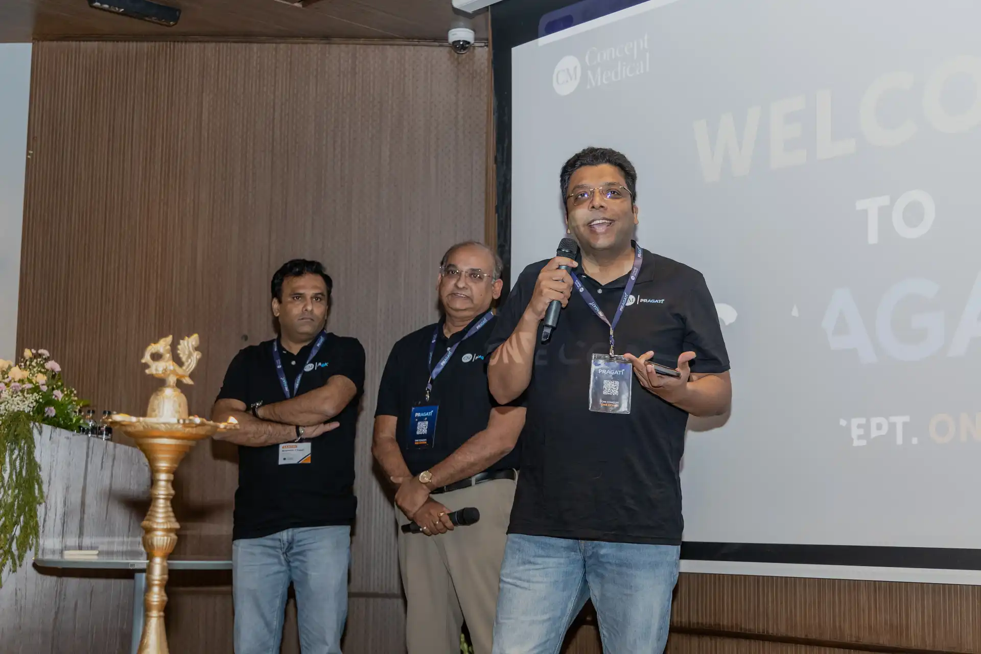 Project Pragati -1