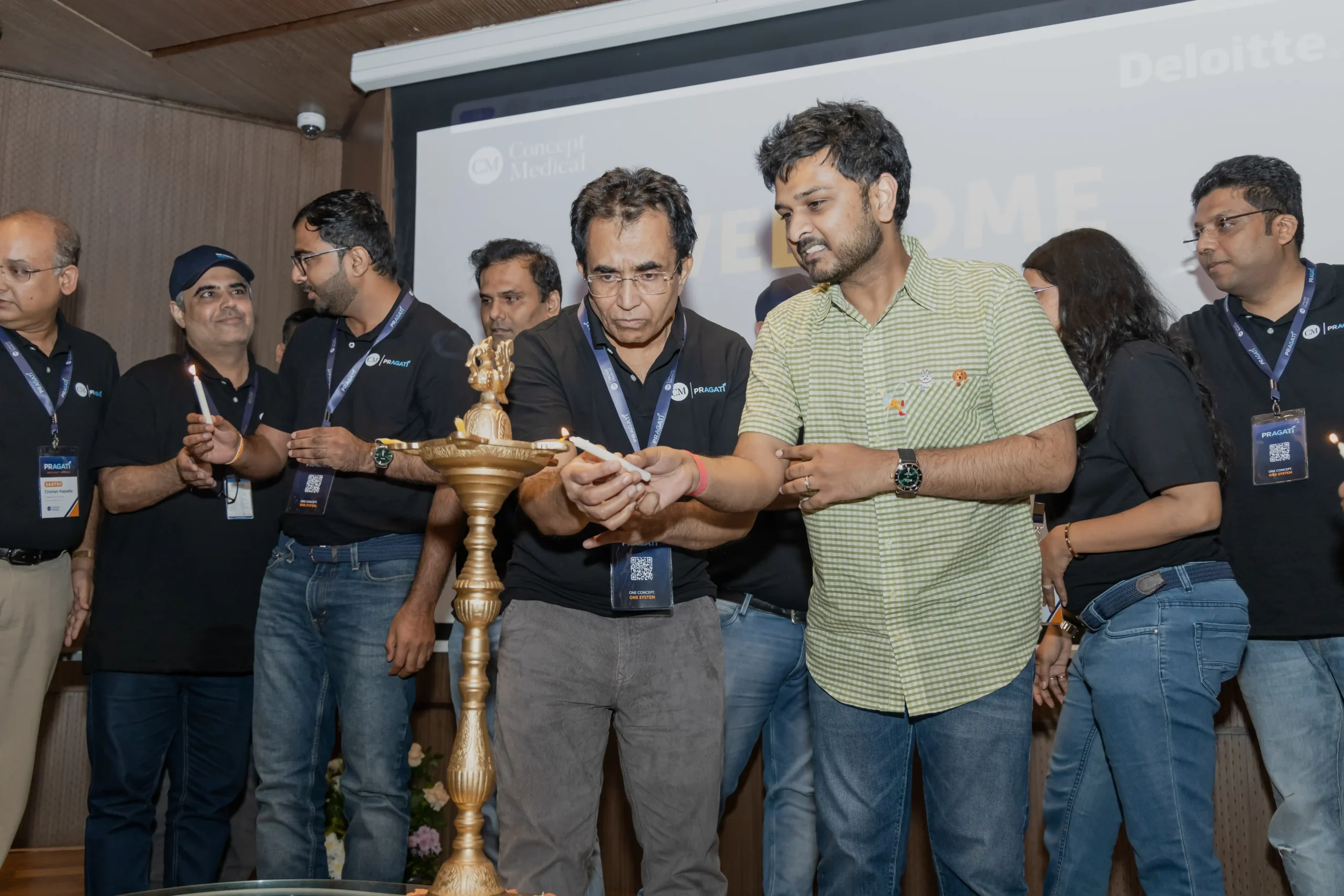 Project Pragati -1