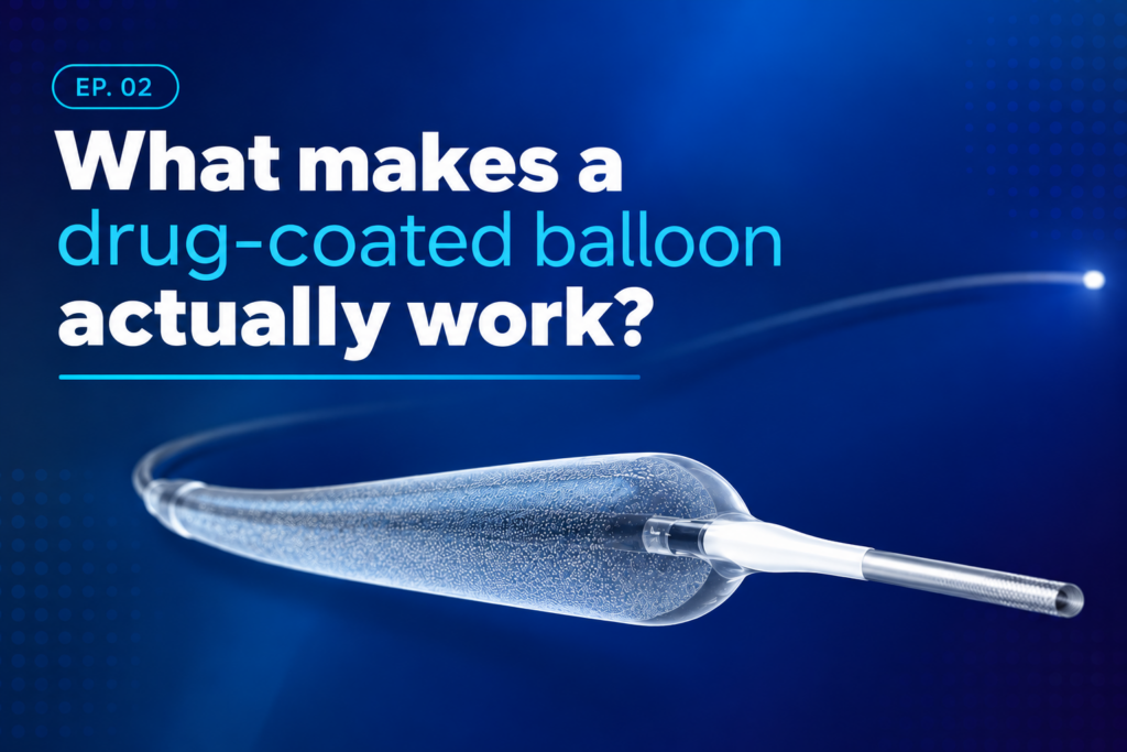 Drug-Coated Balloon Explained