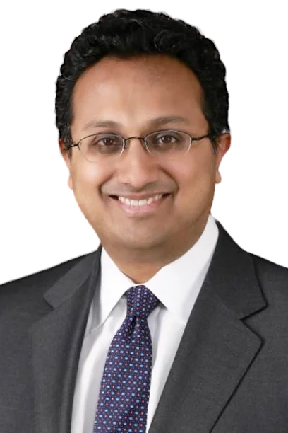 Sahil A. Parikh