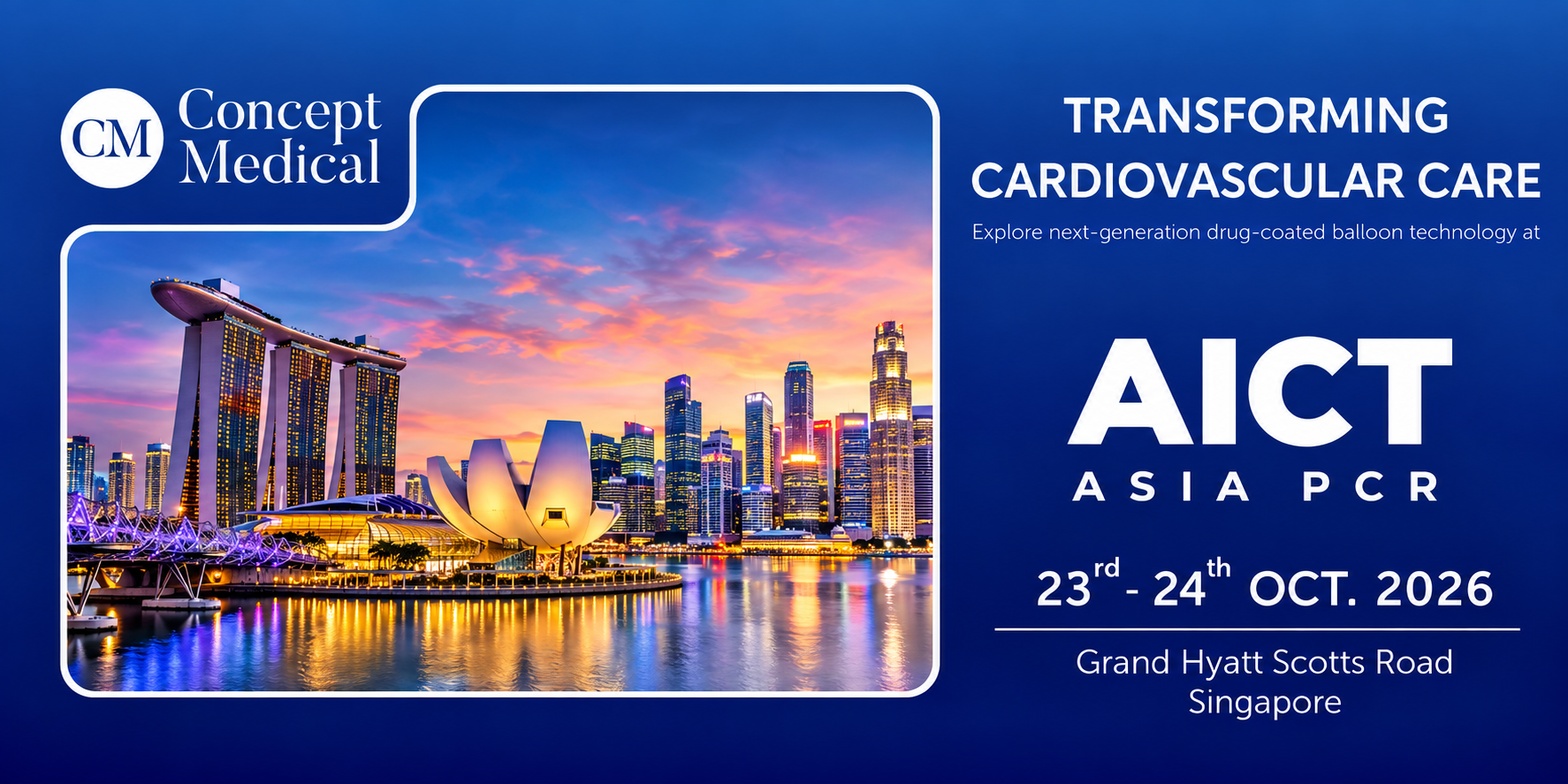 Transforming Cardiovascular Care in Singapore