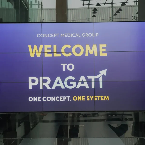 Project Pragati -1