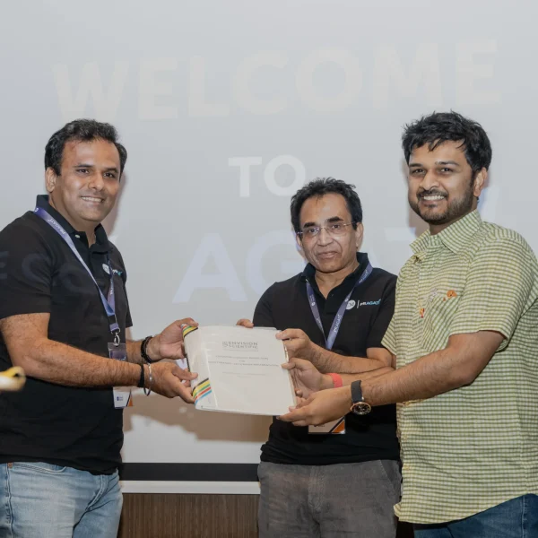 Project Pragati -1
